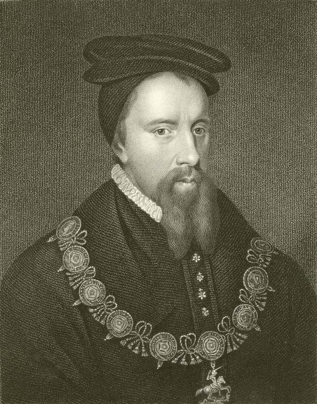 Thomas Stanley, jarl av Derby av English School
