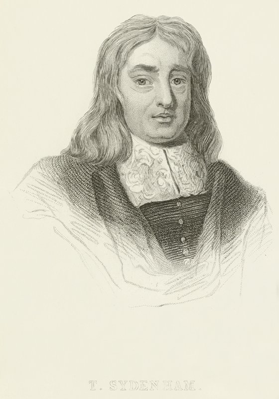 Thomas Sydenham av English School