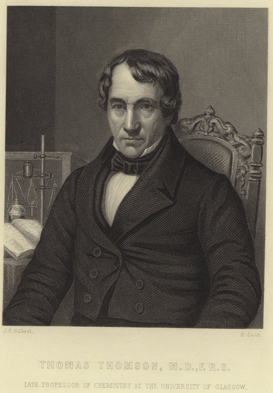 Thomas Thomson av English School