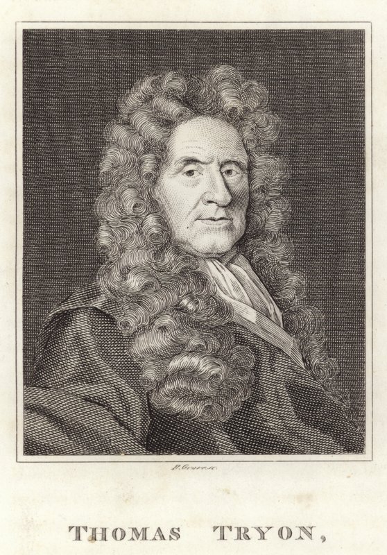 Thomas Tryon av English School