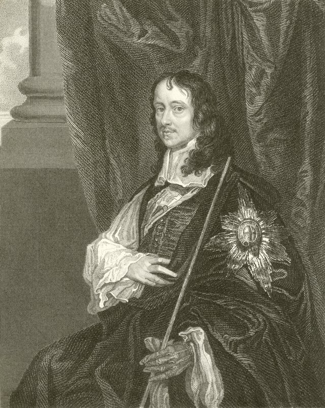 Thomas Wriothesley, jarl av Southampton av English School