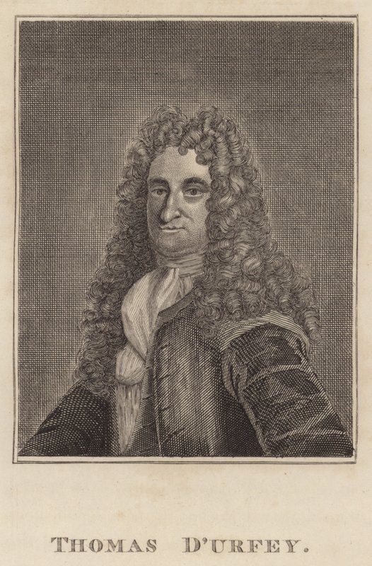 Thomas durfey av English School