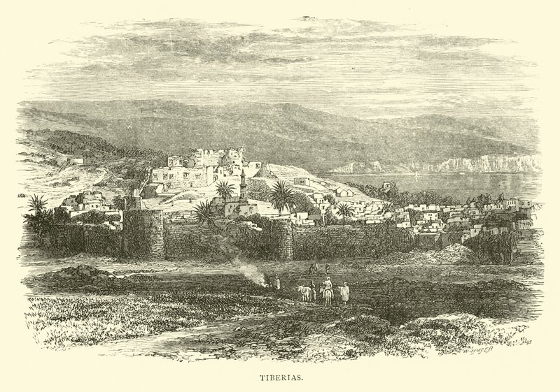 Tiberias av English School