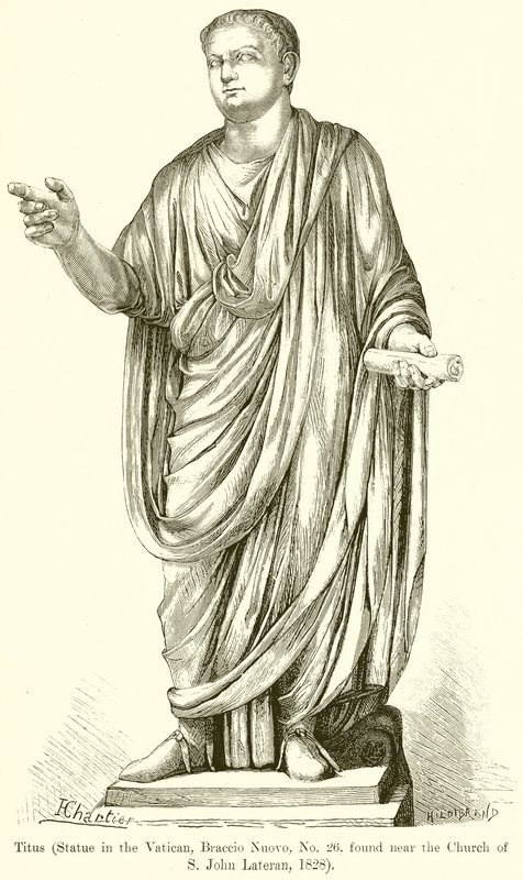 Titus av English School