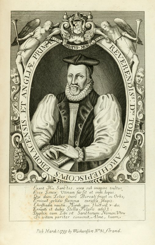 Tobias Matthew av English School
