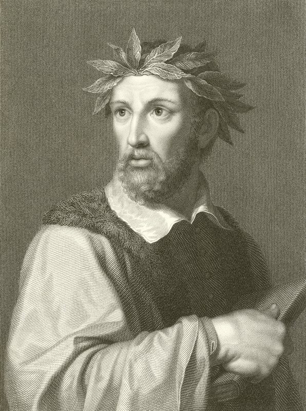 Torquato Tasso av English School