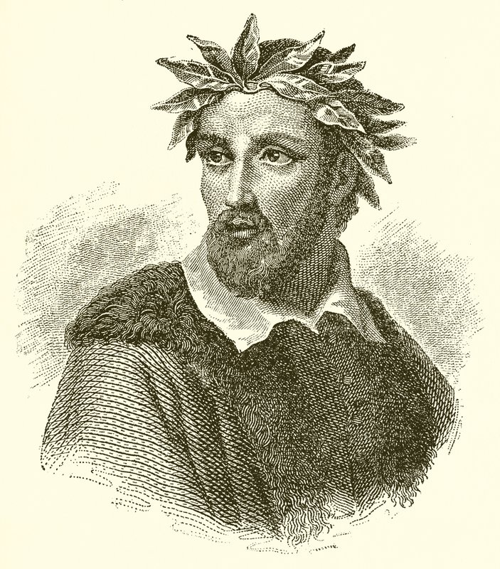 Torquato Tasso av English School