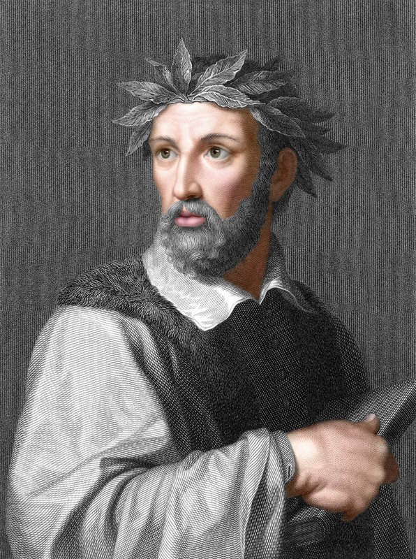 Torquato Tasso av English School
