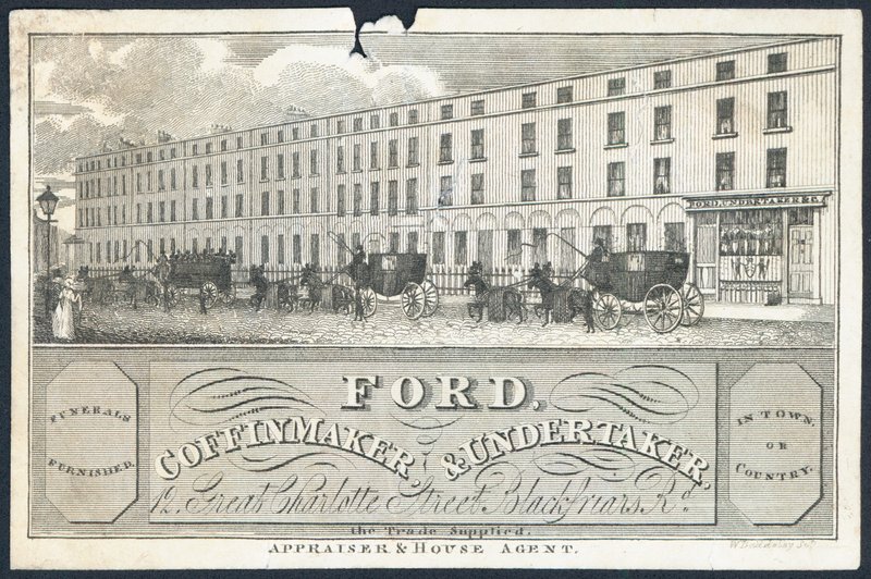 Byttekort, Ford av English School