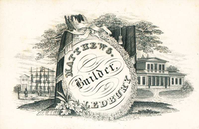 Byttekort, Matthews av English School