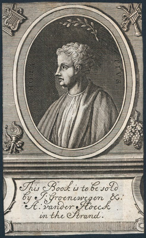 Trade card, denne boken skal selges av J Groenwegen og A Vander Hoeck av English School