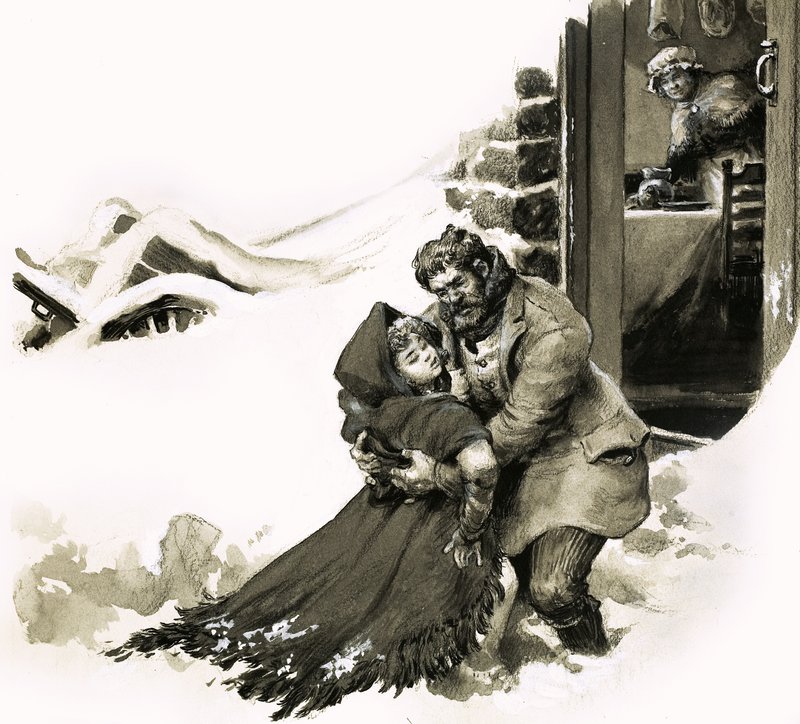 True Adventure: The Little Mother of Blentarn Ghyll av English School