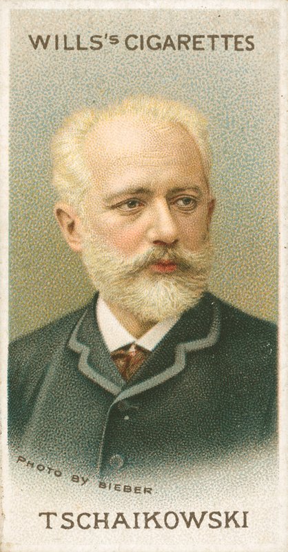 Tsjaikovskij av English School