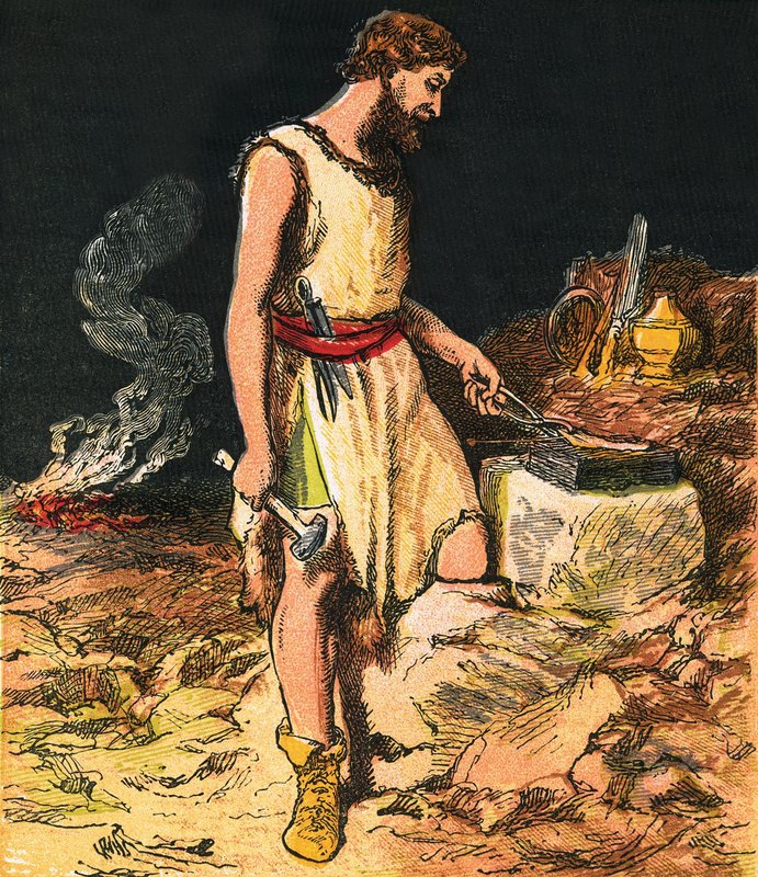 Tubal-Kain av English School