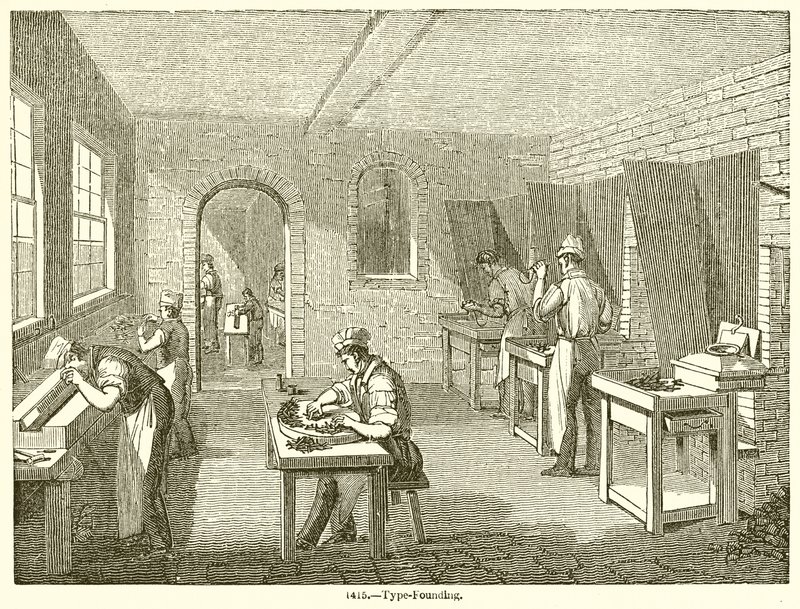 Typestiftende av English School