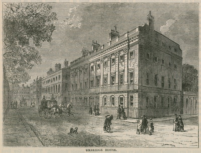 Uxbridge House, London av English School