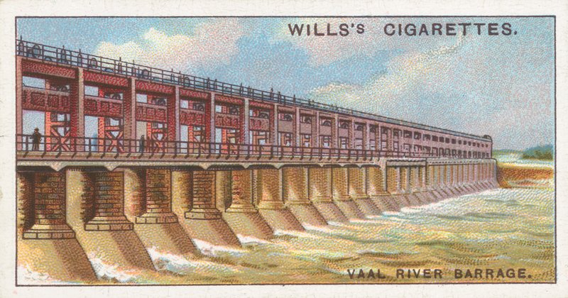 Life River Barrage av English School