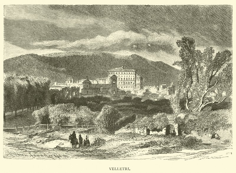 Velletri av English School