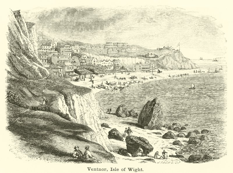 Ventnor, Isle of Wight av English School