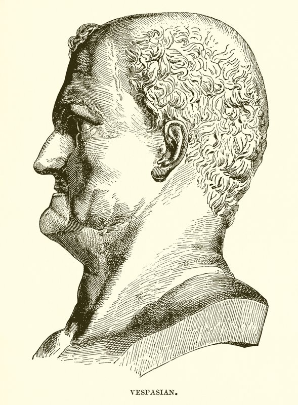 Vespasian av English School