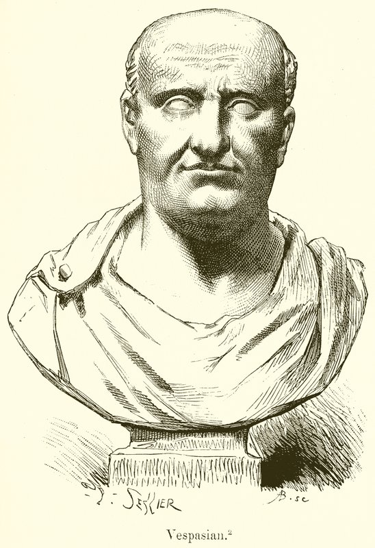 Vespasian av English School