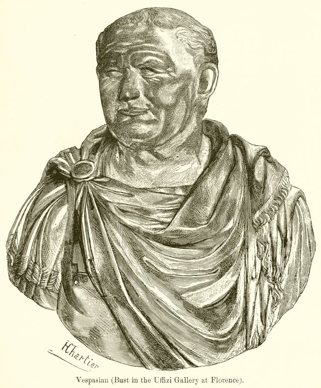 Vespasian av English School