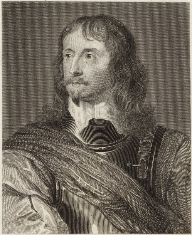 Viseadmiral Sir John Mennis av English School