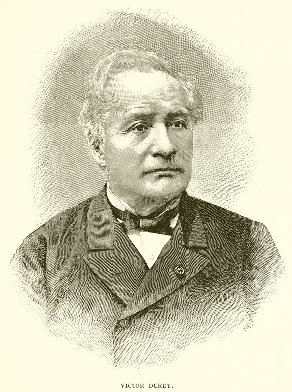 Victor Duruy av English School