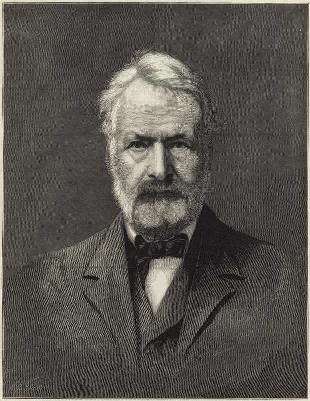 Victor Hugo av English School