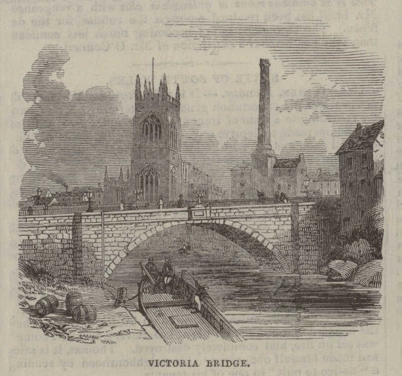 Victoria-broen av English School