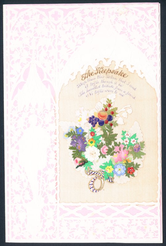 Viktoriansk Valentine av English School