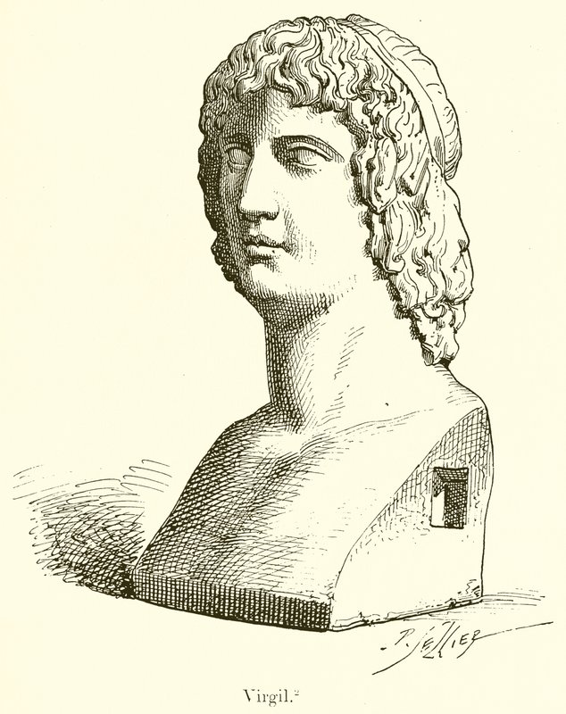 Virgil av English School