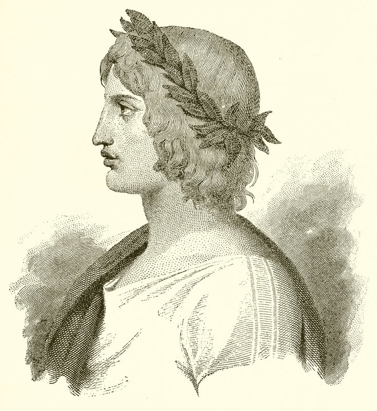 Virgil av English School