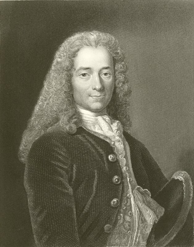 Voltaire av English School