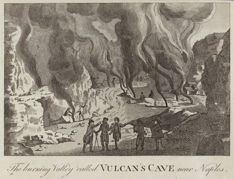 Vulcans-hulen av English School