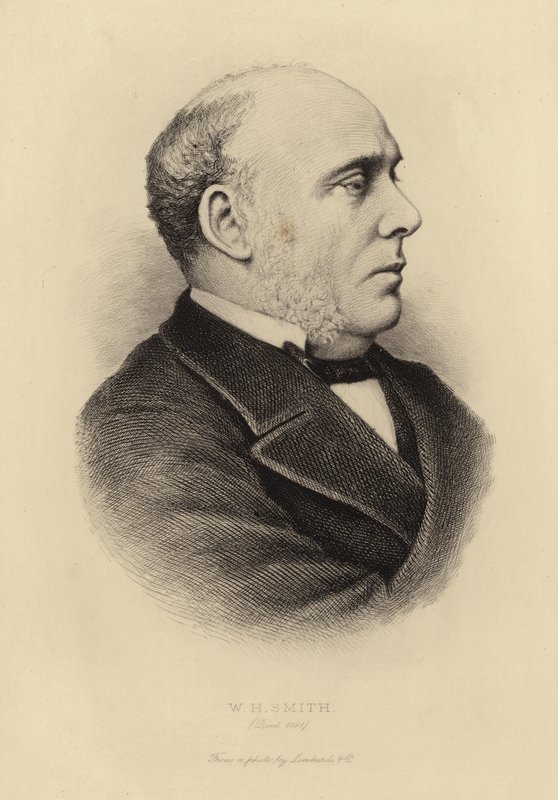 W.H. Smith av English School