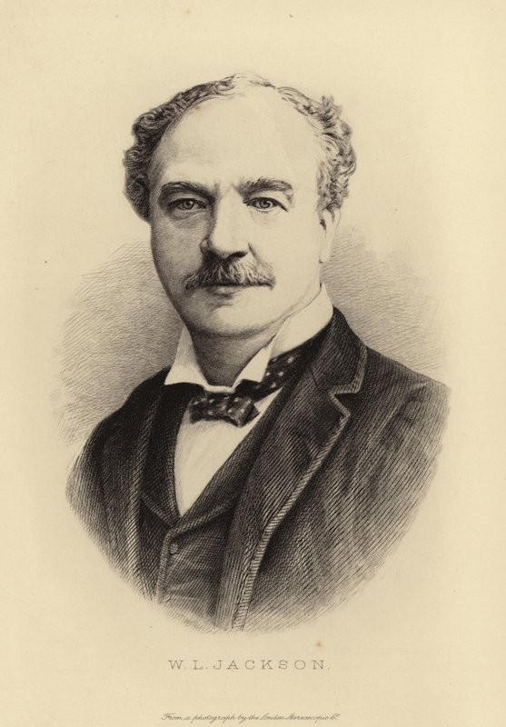 W. L. Jackson av English School
