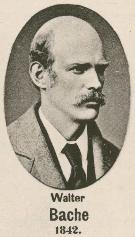 Walter Bache (gravering) av English School