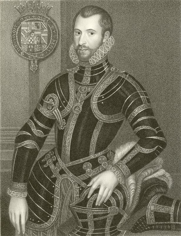 Walter Devereux, jarl av Essex av English School