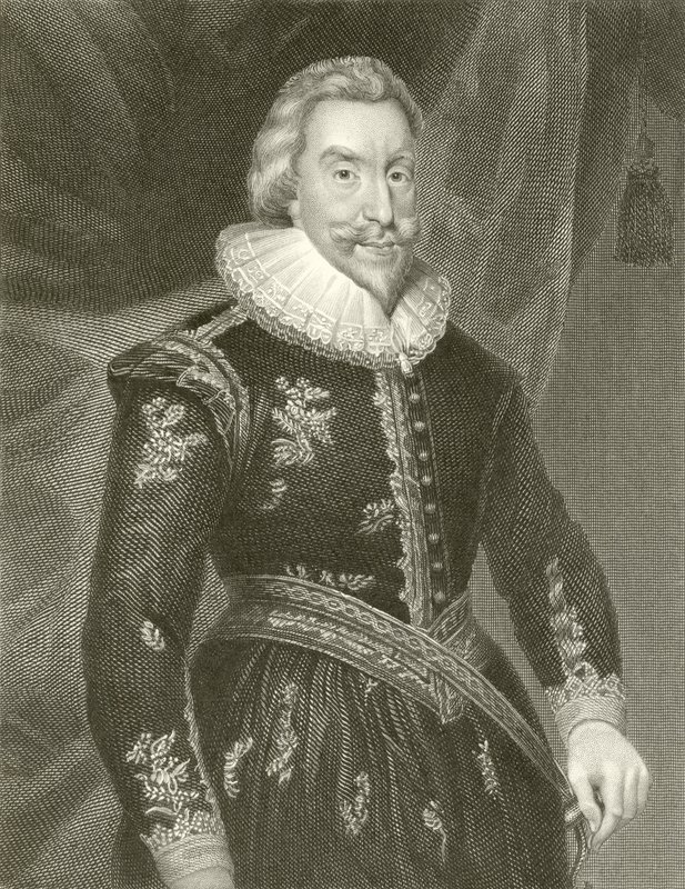 Walter, første Lord Aston av English School
