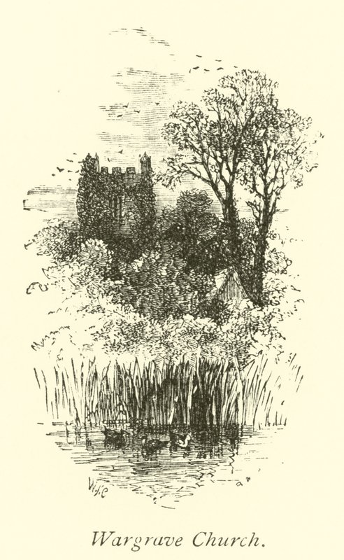 Wargrave kirke av English School