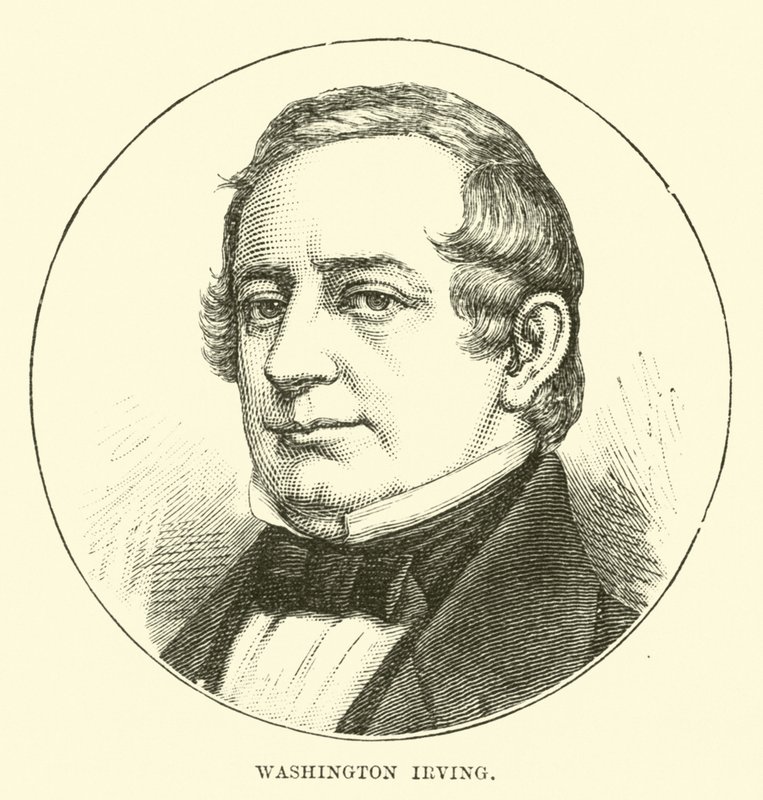 Washington Irving av English School