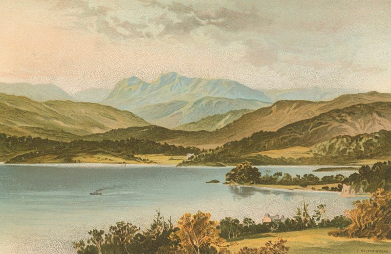 Waterhead - Windermere av English School