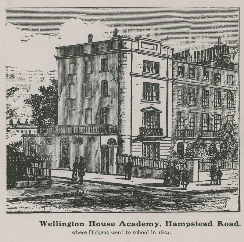 Wellington House Academy av English School