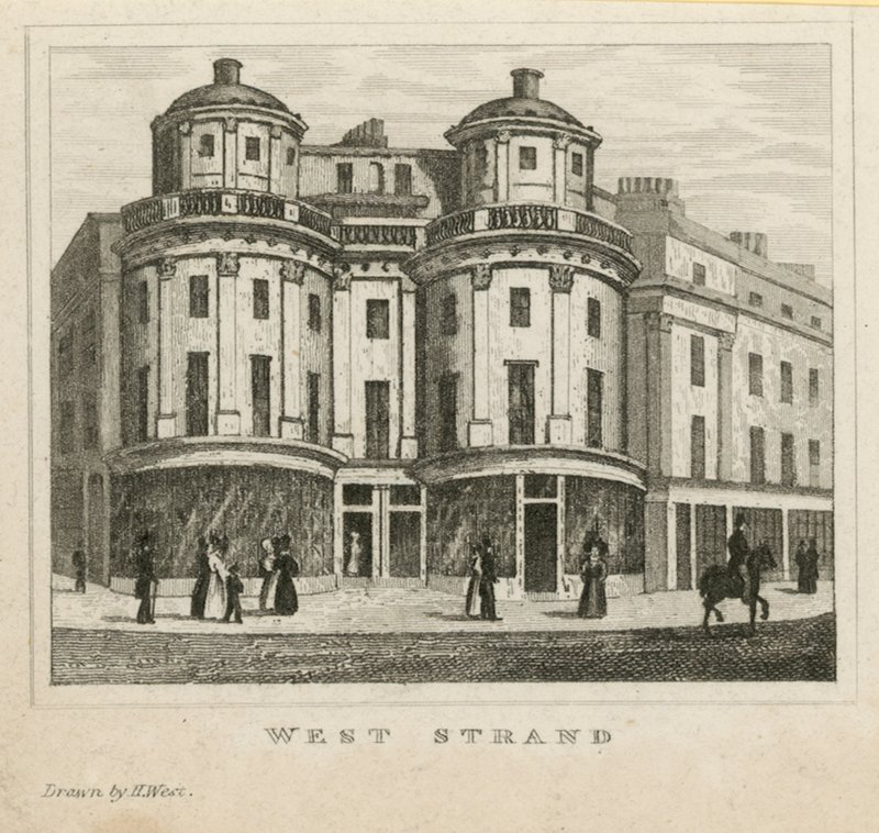 Vestre Strand av English School