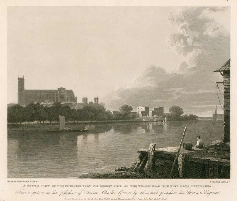 Westminster av English School