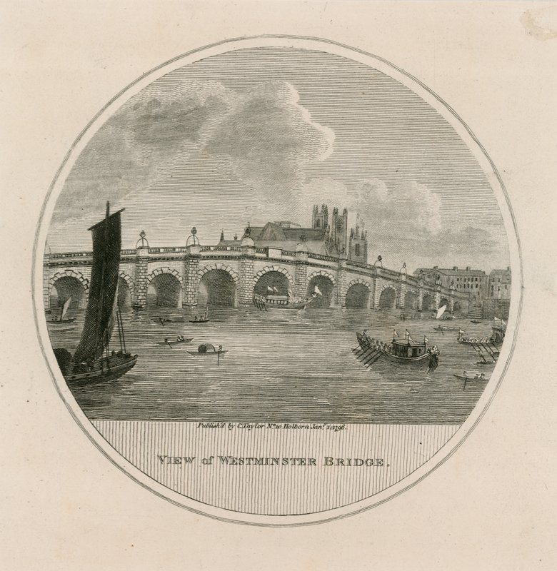 Westminster Bridge av English School