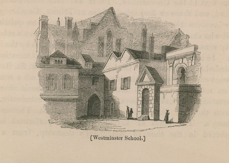 Westminster skole av English School
