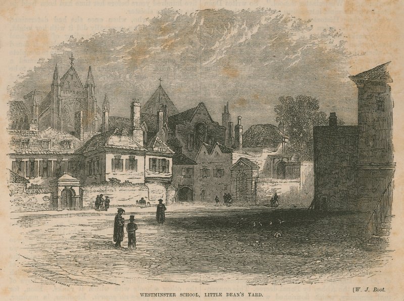 Westminster skole av English School