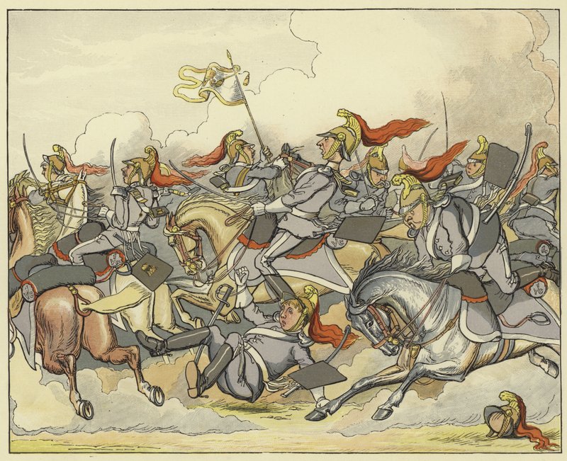 Hvor hver hest bærer sine befalende tøyler, og kan styre sin kurs som han selv behager Richard III, Act II, Scene 2 av English School